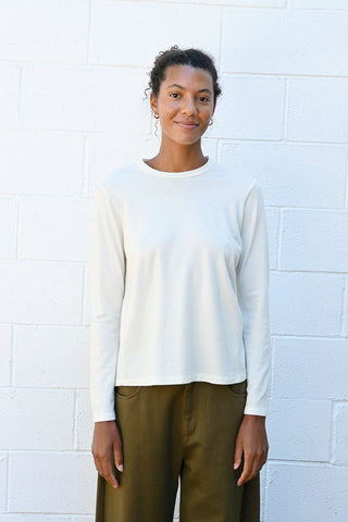 Maglia Agapi Charme Winter White
