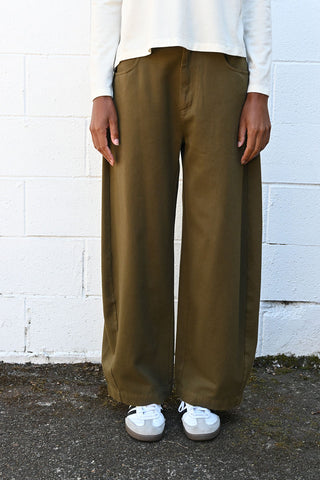 Panta Wan Olive
