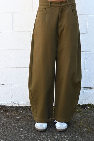 Panta Wan Olive