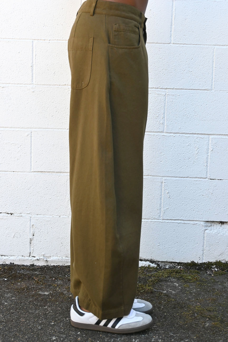 Panta Wan Olive