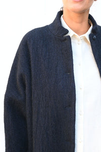 P1802 Coat Dark Blue
