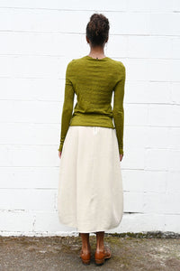 Jordana Skirt Beige