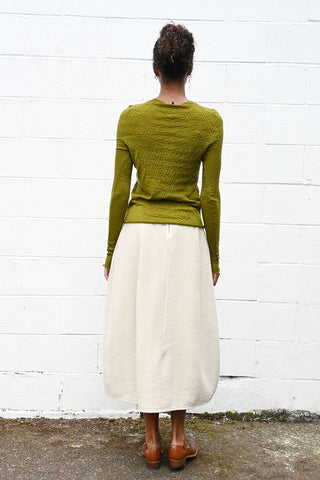 Jordana Skirt Beige