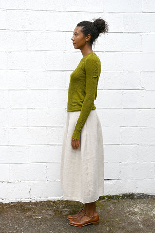 Jordana Skirt Beige