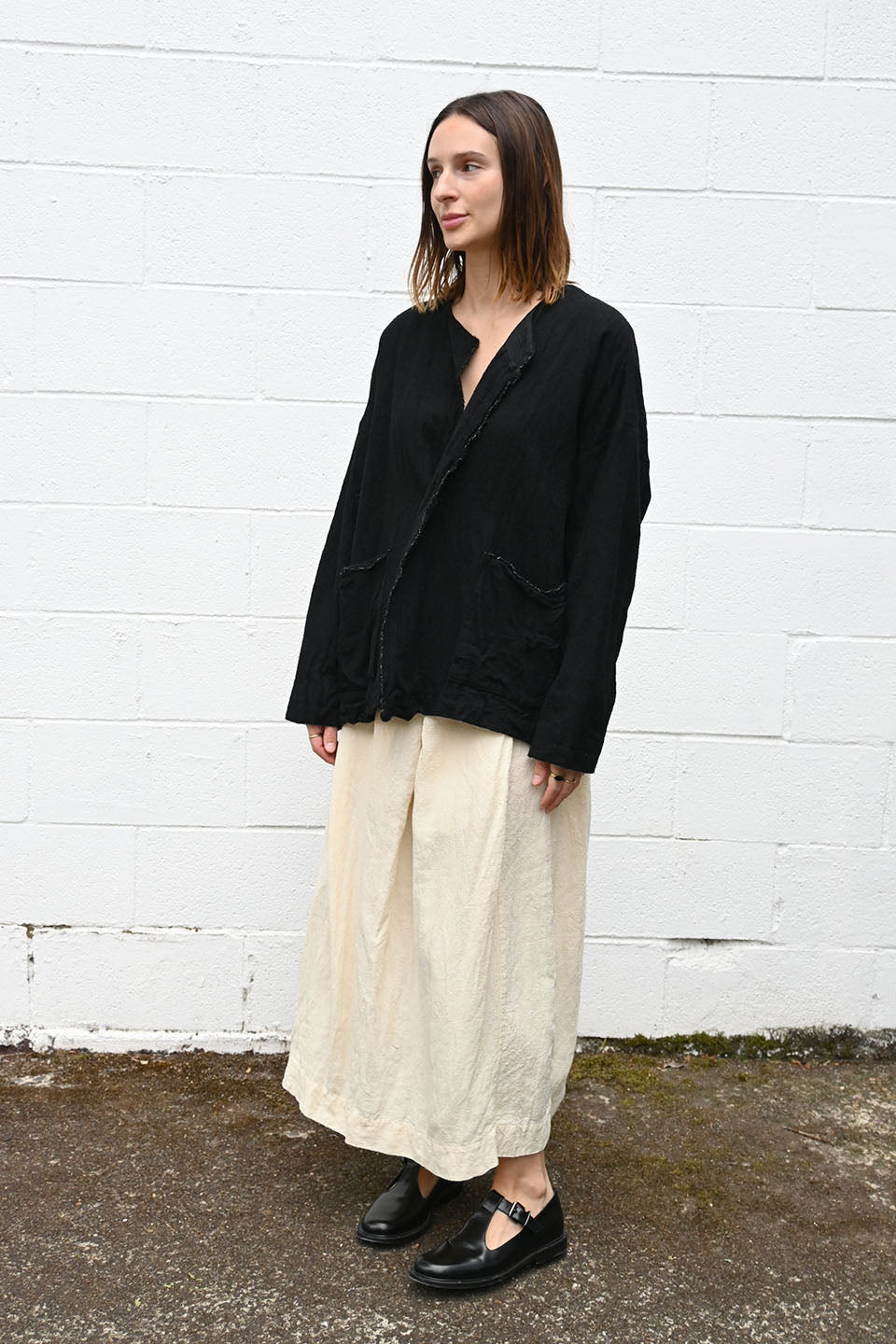 Pleat Skirt