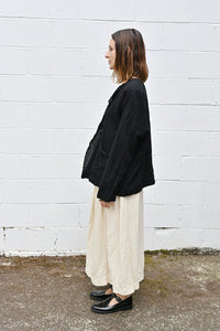 Pleat Skirt