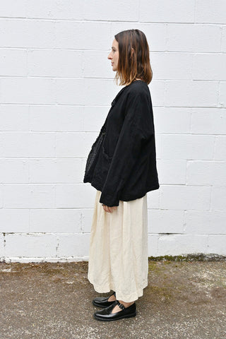 Pleat Skirt