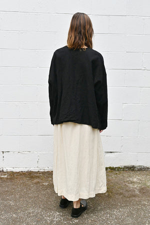 Pleat Skirt