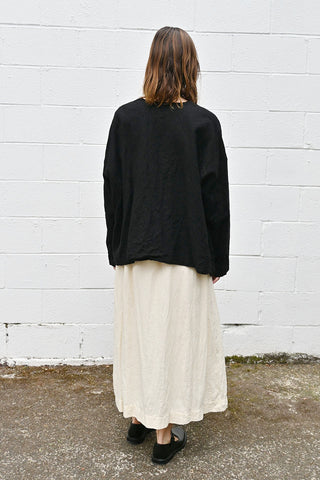 Pleat Skirt
