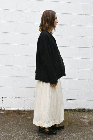 Pleat Skirt