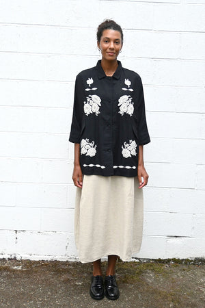 Jordana Skirt Beige