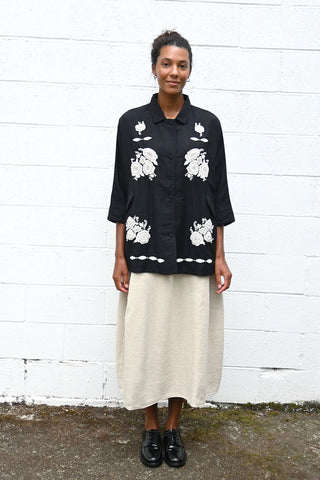 Jordana Skirt Beige