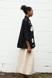 Jordana Skirt Beige