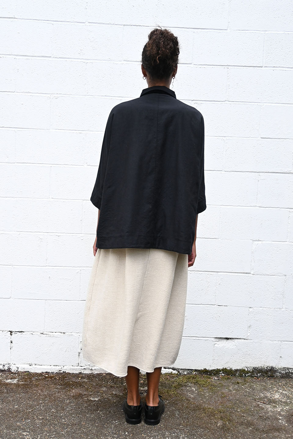 Jordana Skirt Beige