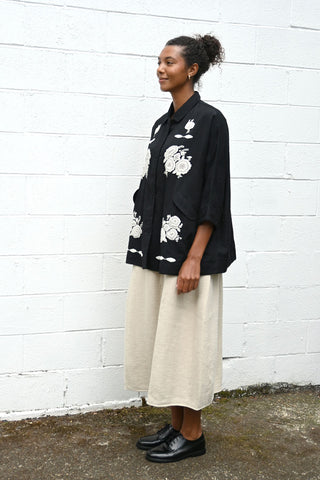 Jordana Skirt Beige