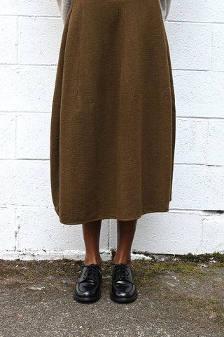 Jordana Skirt Tobacco