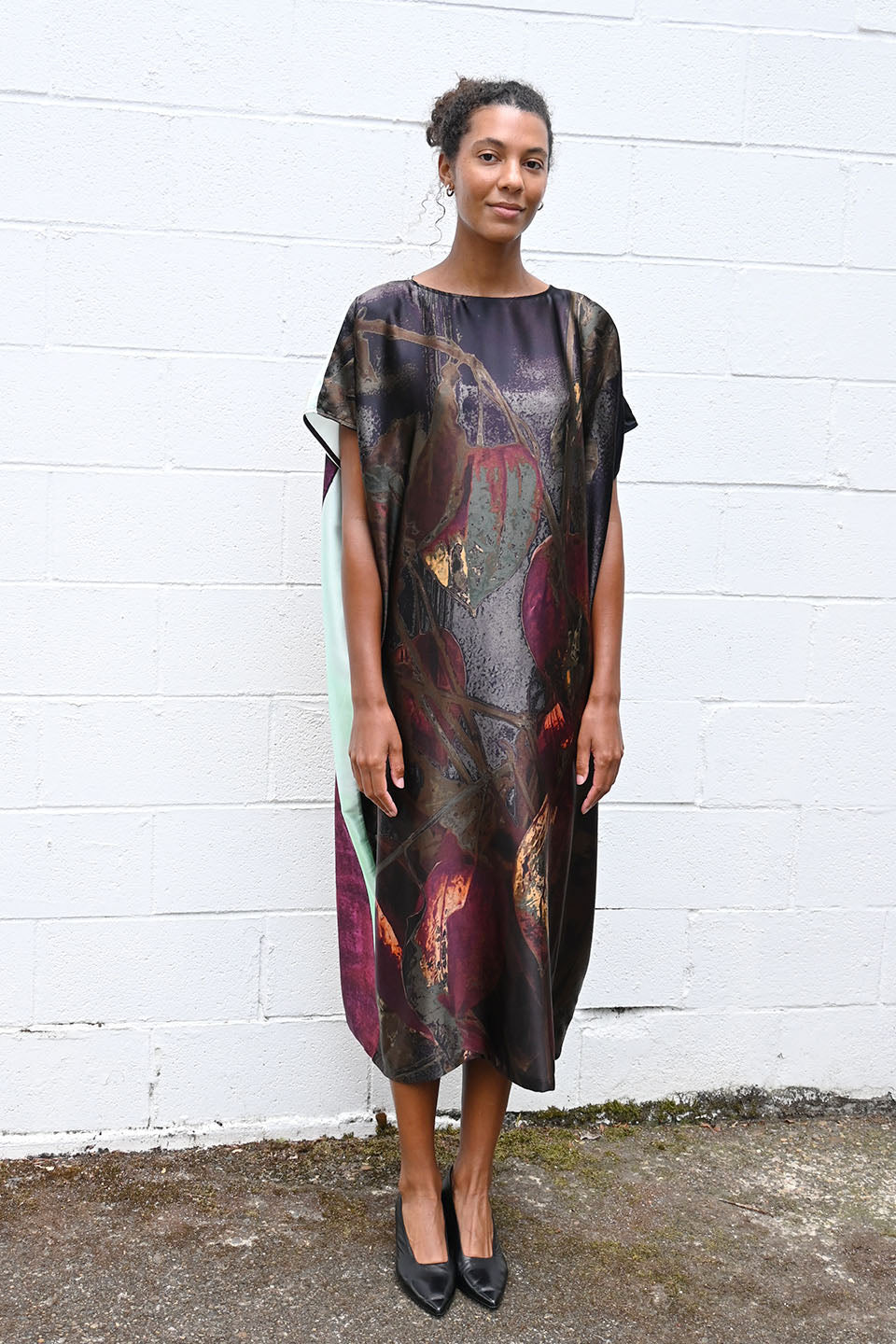 Print Dress