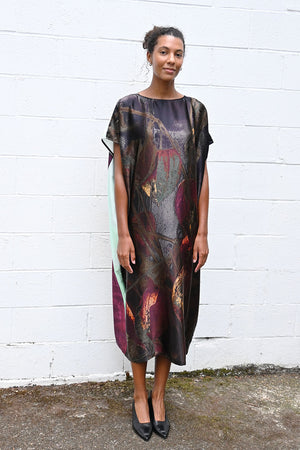 Print Dress