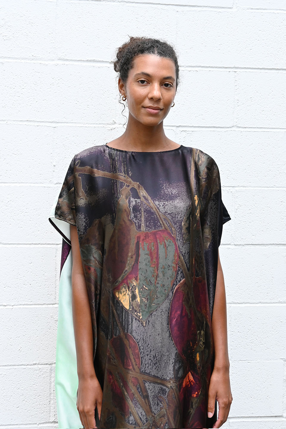 Print Dress