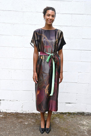 Print Dress