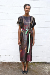 Print Dress