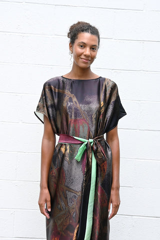 Print Dress