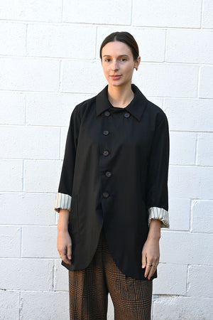 Suiting Wool Jacket