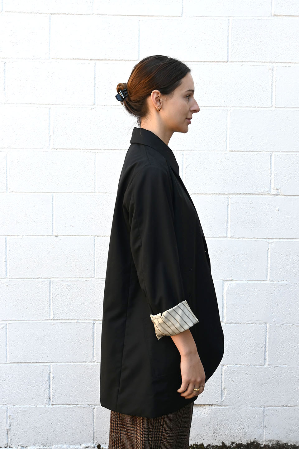 Suiting Wool Jacket