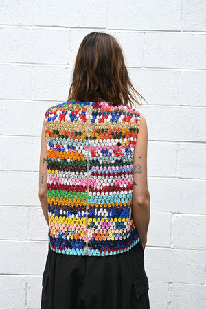 Multicolor Tank