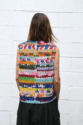 Multicolor Tank