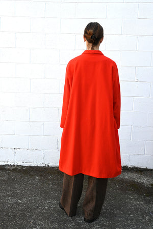 P1850 Coat Pomodoro