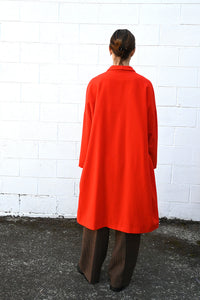 P1850 Coat Pomodoro