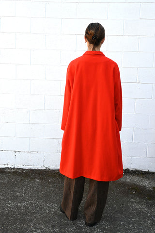 P1850 Coat Pomodoro