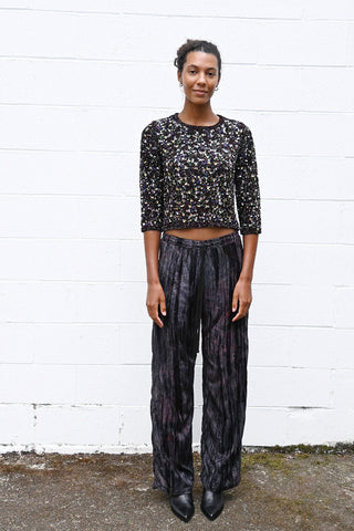 Print 90s BB Pants