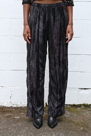Print 90s BB Pants
