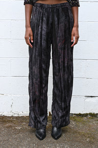Print 90s BB Pants
