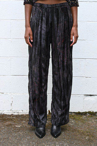 Print 90s BB Pants