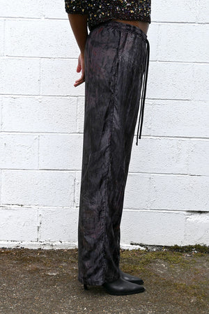 Print 90s BB Pants