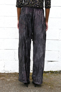 Print 90s BB Pants