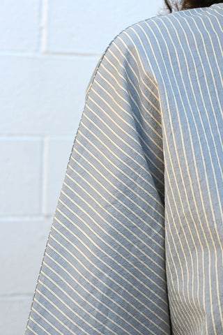 P1698 Striped Cielo Top