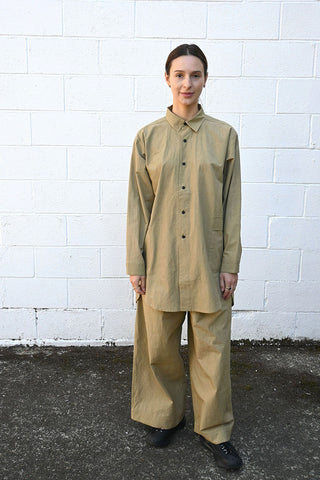 Cotton Dyed Sun Dried Pants