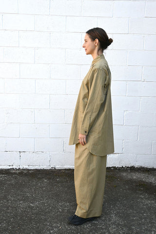 Cotton Dyed Sun Dried Pants