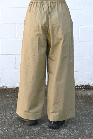 Cotton Dyed Sun Dried Pants