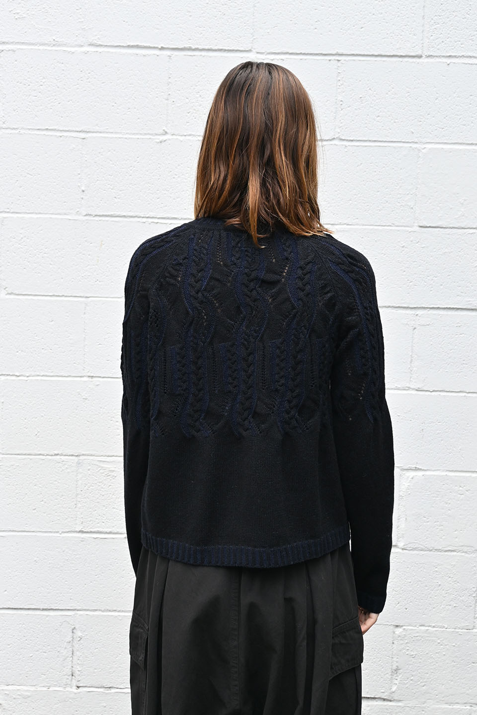 Karlotta Cardigan