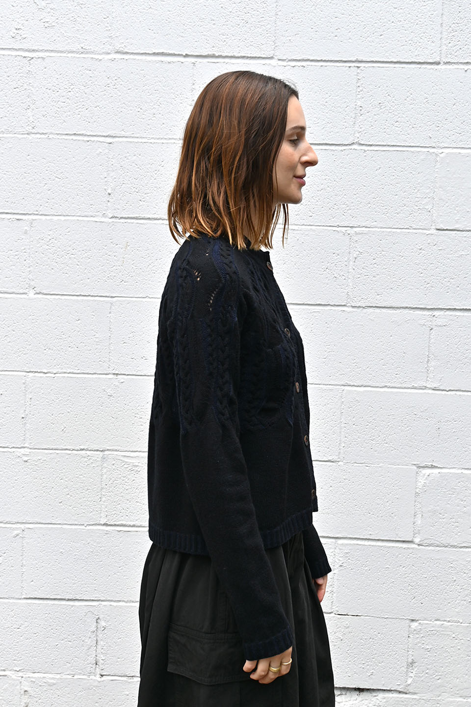 Karlotta Cardigan