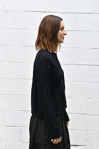 Karlotta Cardigan