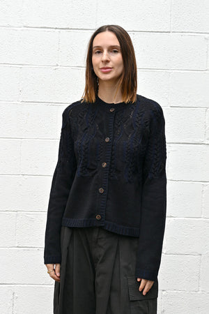 Karlotta Cardigan