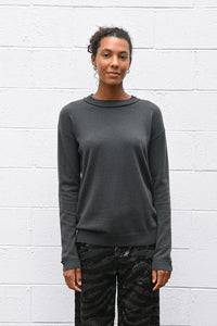 Crewneck Cashmere Sweater