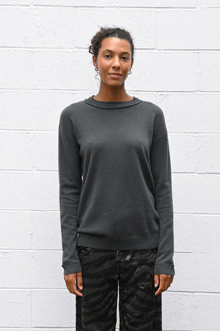 Crewneck Cashmere Sweater