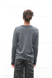 Crewneck Cashmere Sweater
